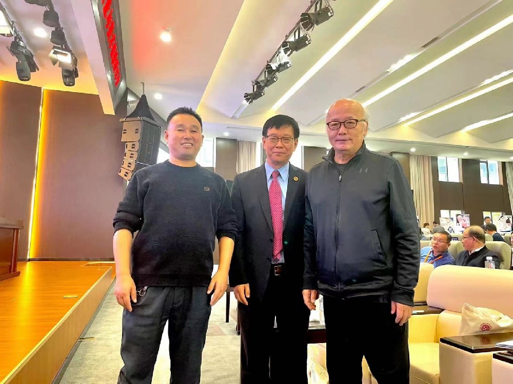 中科院自動化所所長、總工程師等關(guān)切“闊海醫(yī)療”的發(fā)展